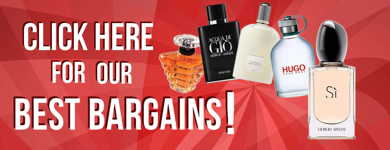 Luxury Scents, Exclusive Prices